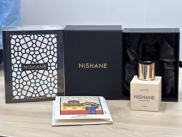 عطر ادکلن نیشانه حاجیوات