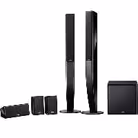 اسپیکر یاماها مدل 5.1 کانال یاماها مدل NS-PA40 مشکی - Hiapple.ir