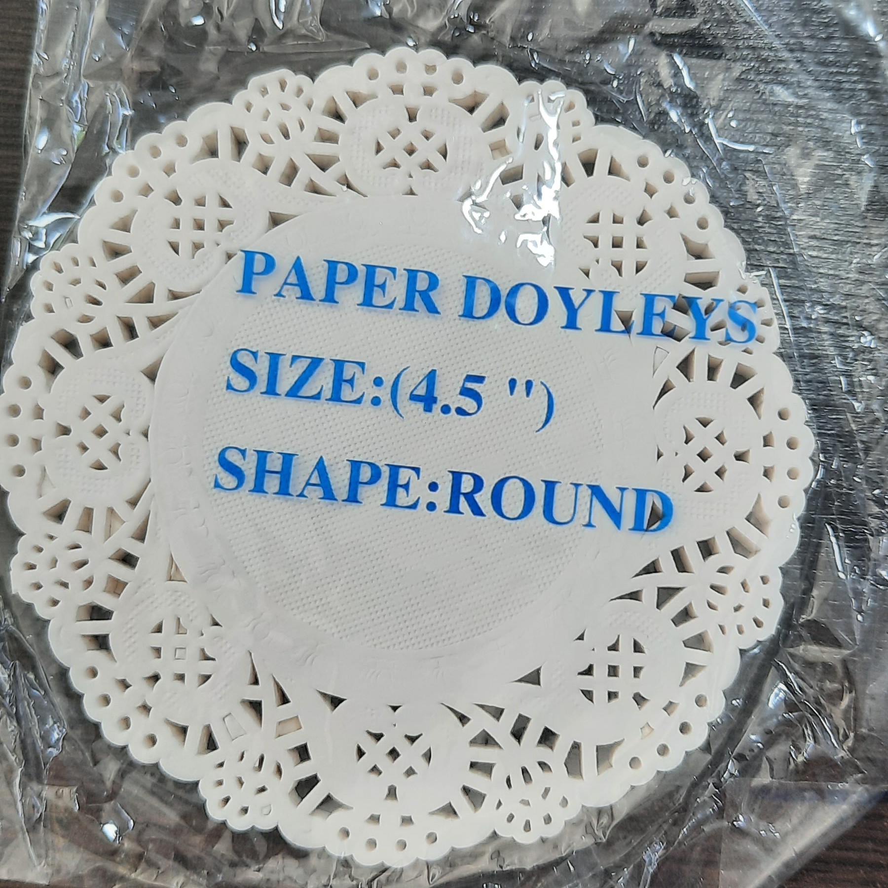 کاغذ گیپور 4.5 اینچ