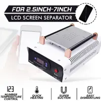 سپراتور7 اینچی مدل SN-622