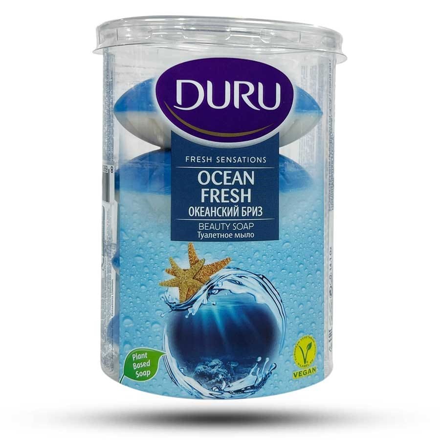 صابون دورو لیوانی DURU OCEAN FRESH