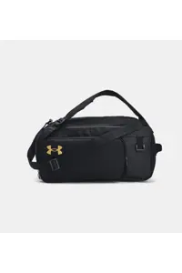 کیف ورزشی مشکی مردانه و زنانه سیاه یونیسکس UA حاوی کیسه سیلندر SMP BP است Under Armour