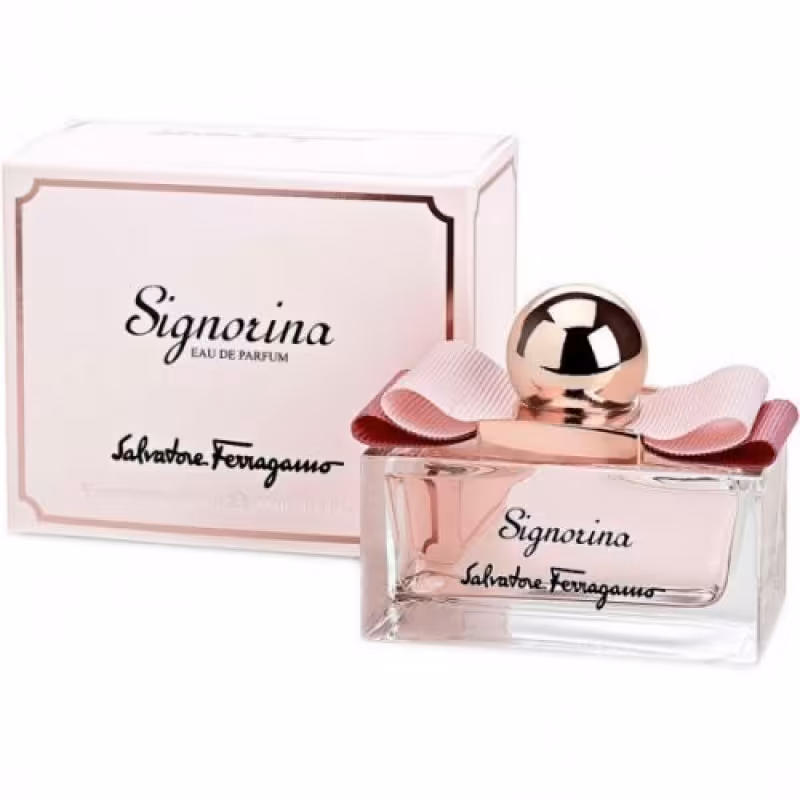 عطر سیگنورینا خالص کیفیت ضمانتی توضیحات مطالعه شود