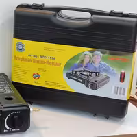 گازمسافرتی قابل حمل