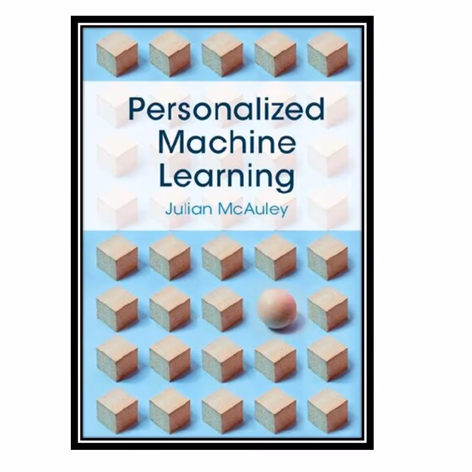 کتاب Personalized Machine Learning