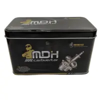 کاربراتور موتور سیکلت 125 مارک MDH 