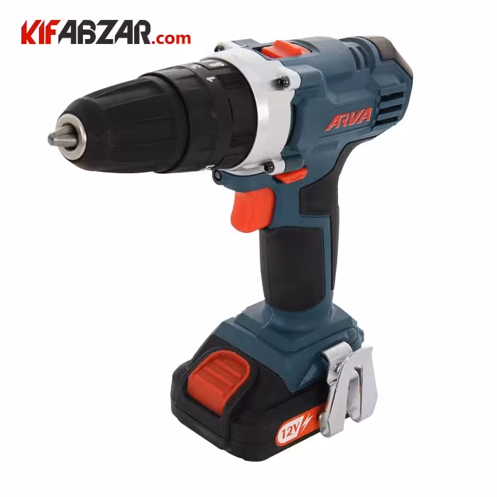 دریل پیچ گوشتی شارژی آروا مدل 5802