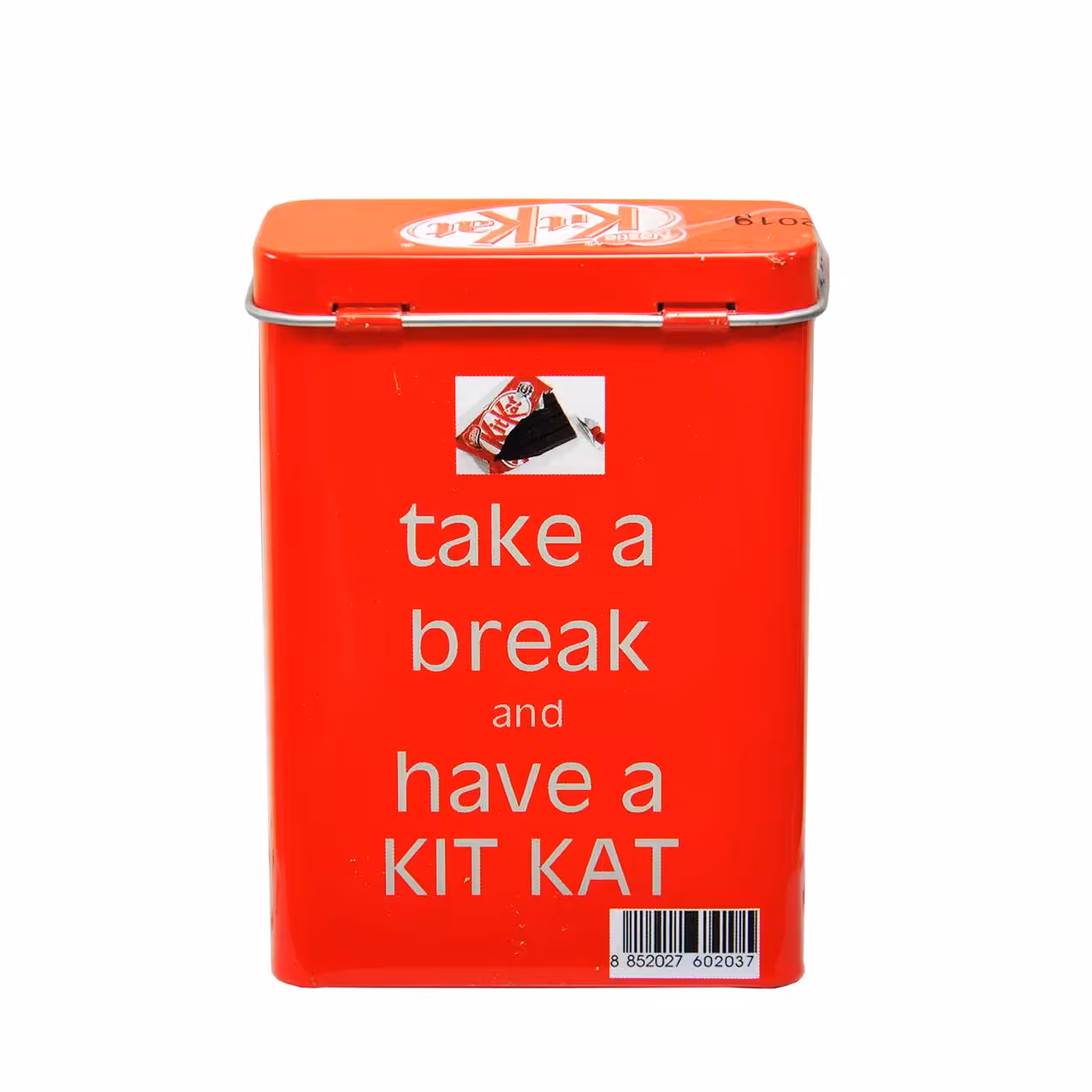 شکلات کیت کت فلزی نستله - nestle