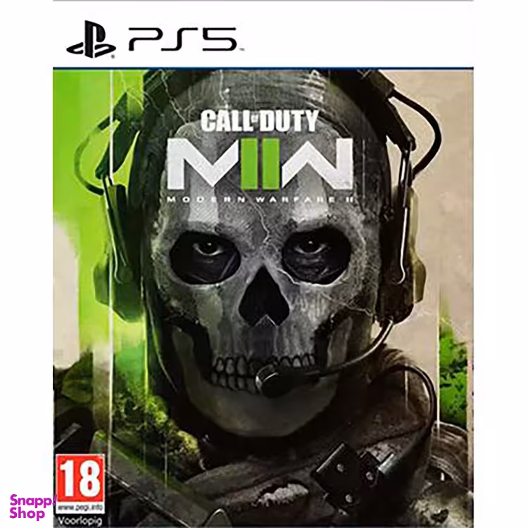 بازی Call of Duty: Modern Warfare II برای PS5