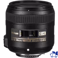 Nikon AF-S DX Micro-NIKKOR 40mm f/2.8 G