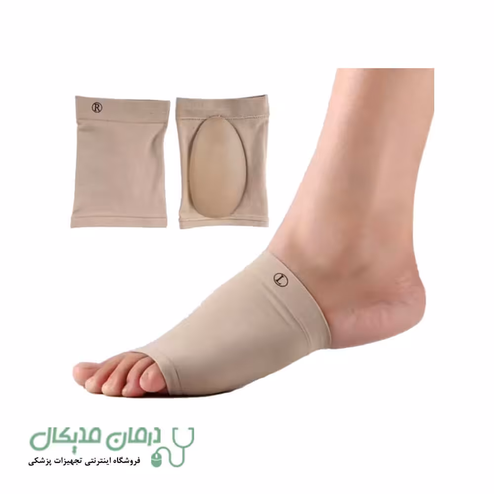 پد کف پای صاف Foot Care