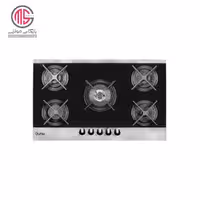 اجاق گاز صفحه ای گوفر مدل تارا TARA