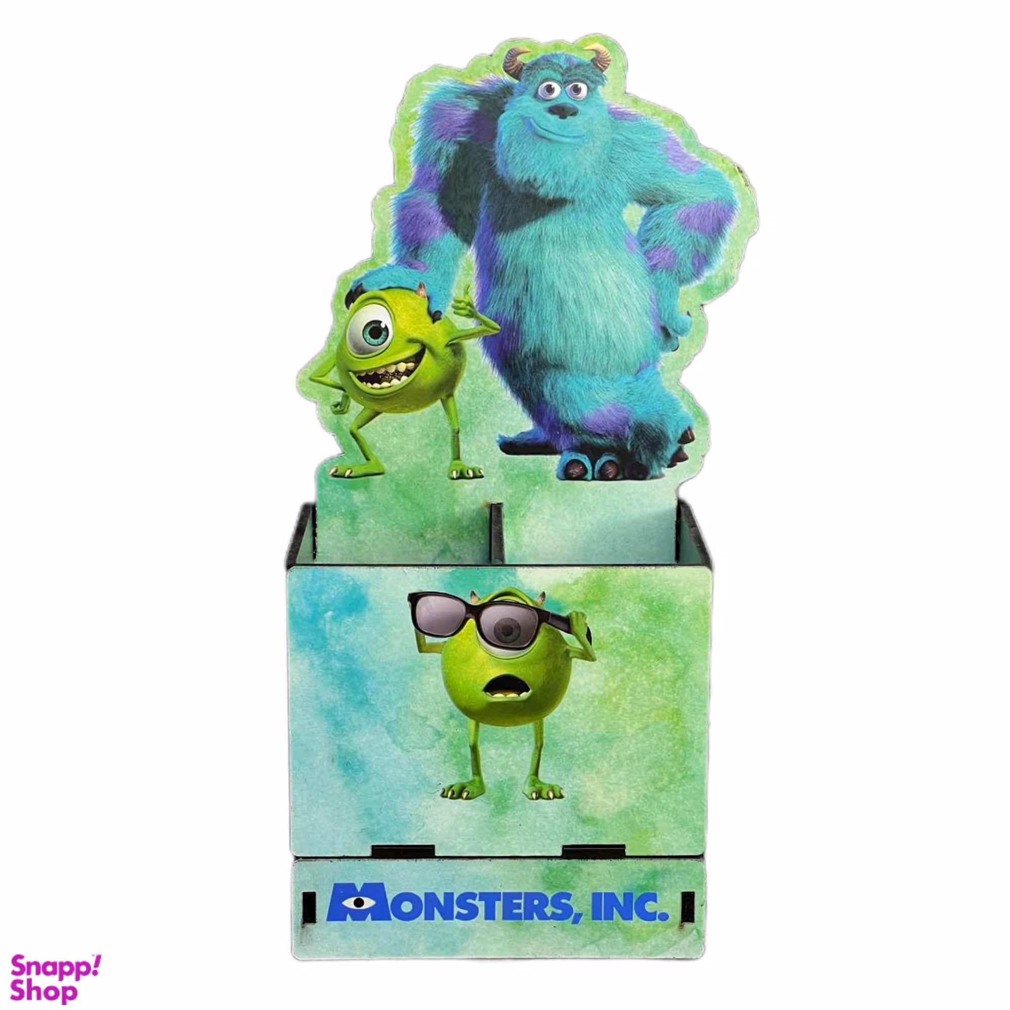 جاقلمی رومیزی مدل مایک و سالیوان