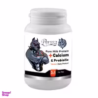 پودر مکمل کلسیم سگ پرسا مدل Probiotic وزن 200 گرم
