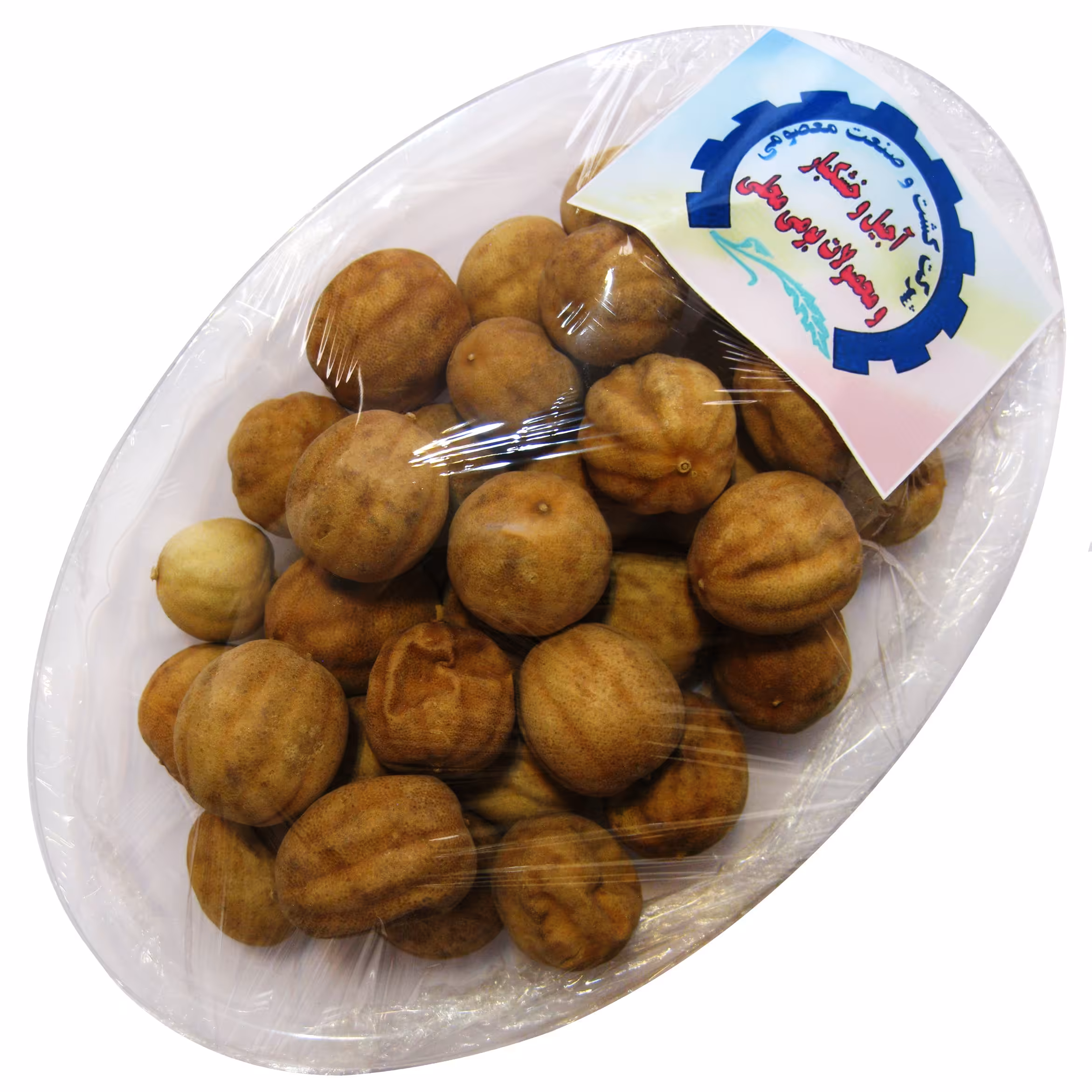 لیمو عمانی اجیل وخشکبار معصومی-900گرم