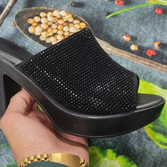 دمپایی مجلسی نگین کوب عالی