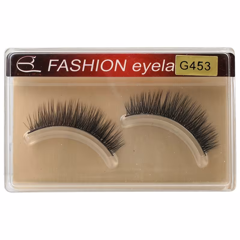 مژه مصنوعی کریستین بیوتی مدل G453