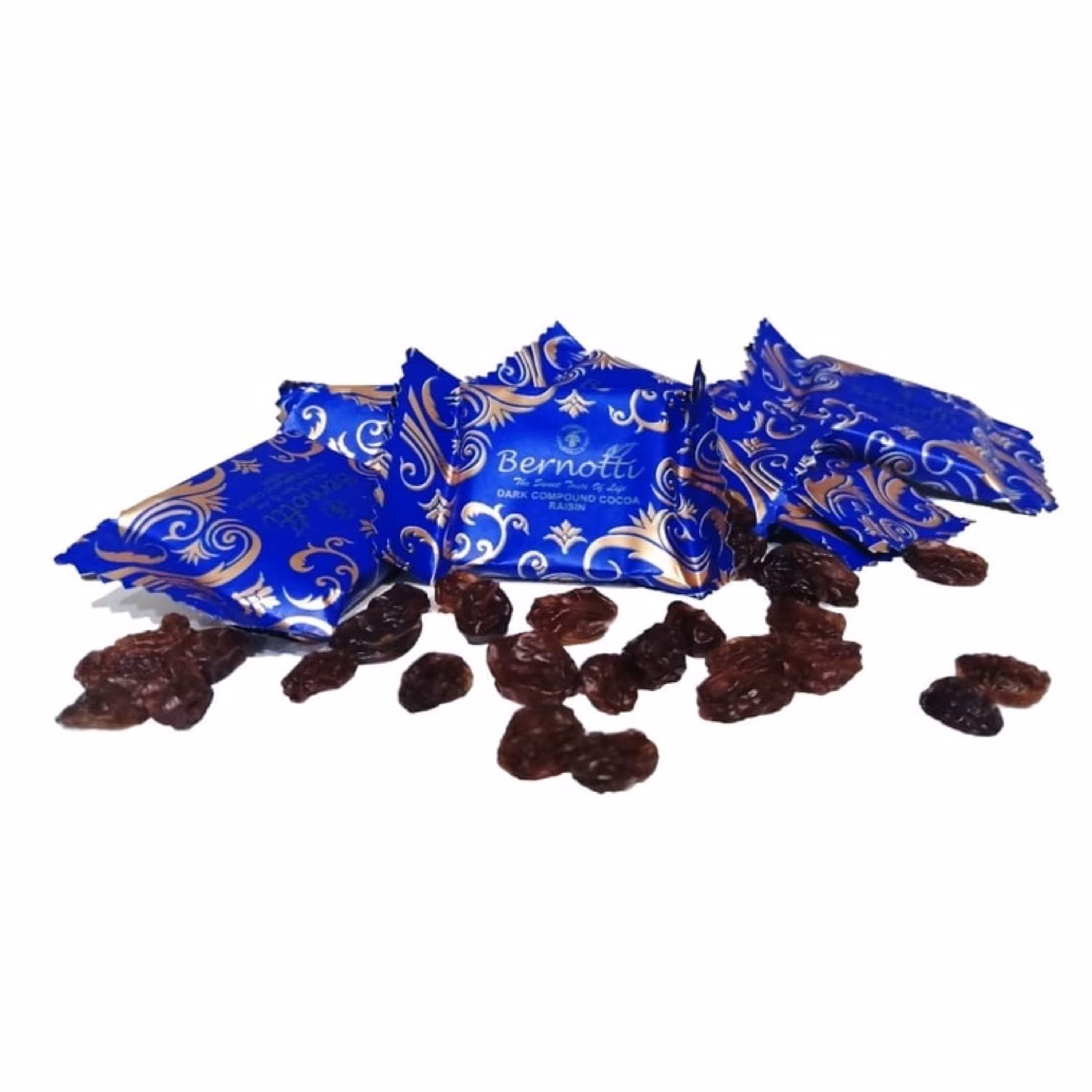 شکلات کشمشی برنوتی 300 گرم