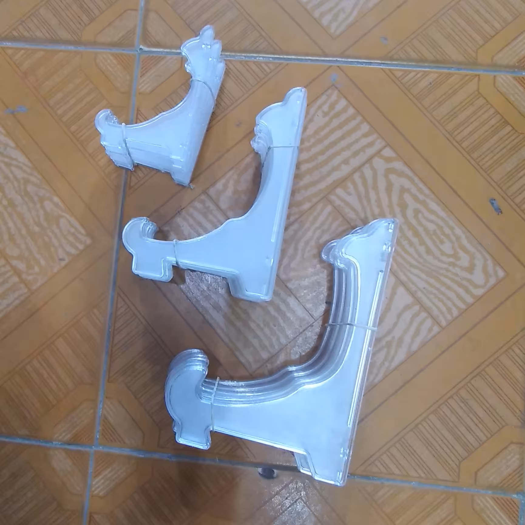 پایه بشقاب سایز بزرگ