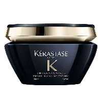 ماسک موی کراستاس kerastase مدل کرونولوژیست (خاویار) حجم 200 و 500 میل | بازسازی و ترمیم کامل مو، براق‌کننده و صاف‌کننده