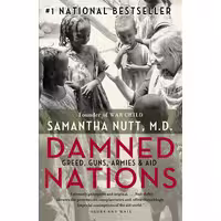 کتاب زبان اصلی Damned Nations اثر Samantha Nutt انتشارات Signal