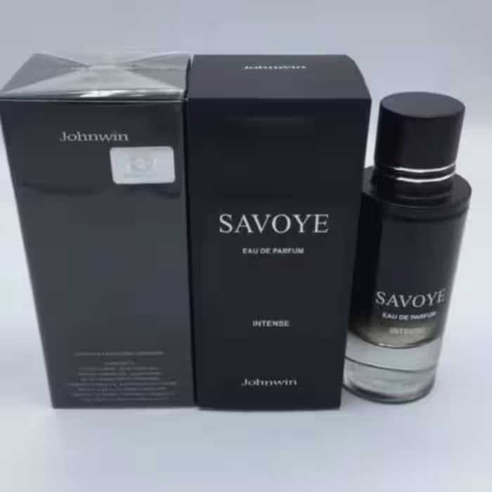 ادکلن SAVOYE INTENS JOHNWIN ادکلن ساواچ اینتنس جانوین
