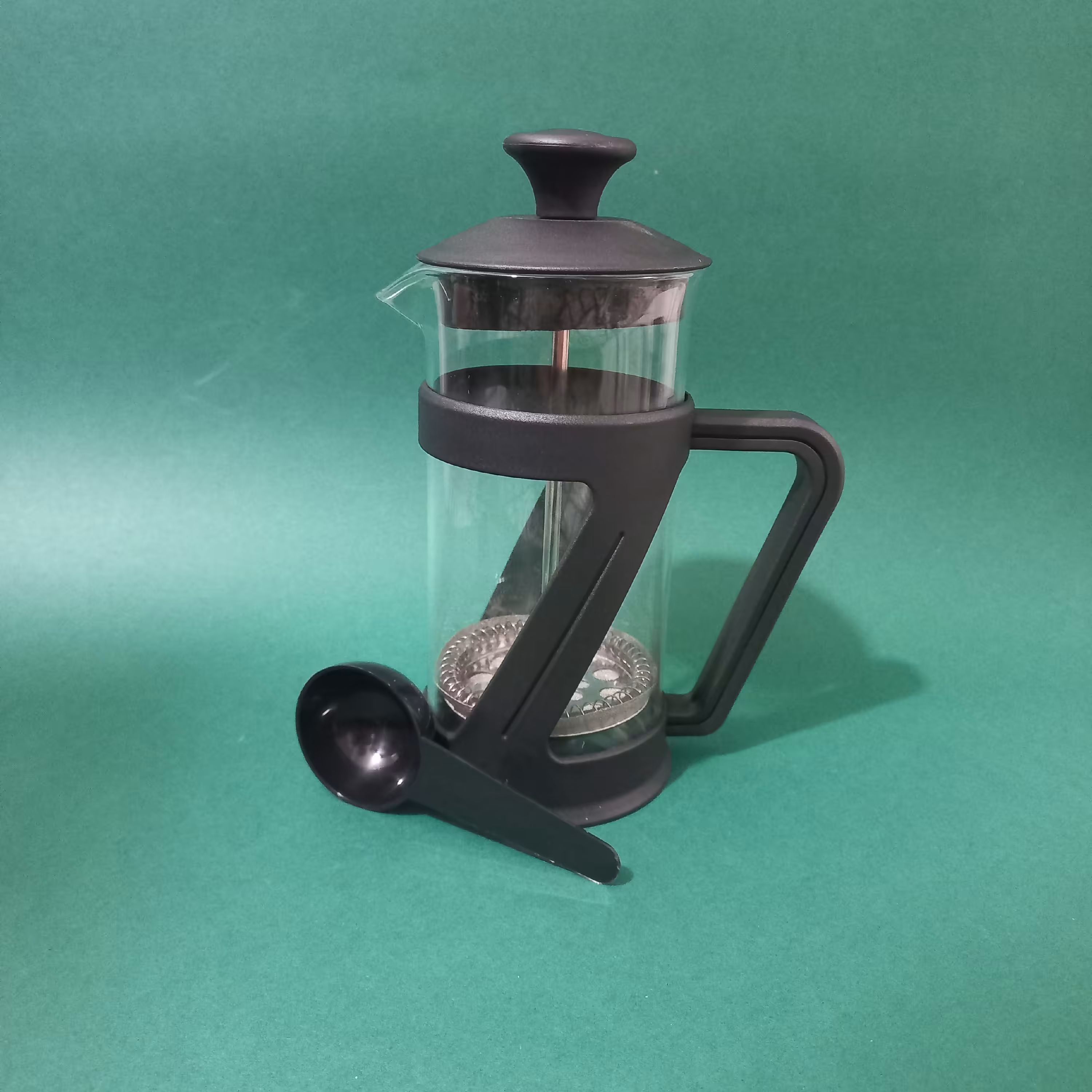 فرنچ پرس زد  خارجی شیشه پیرکس  سایز 350میل 