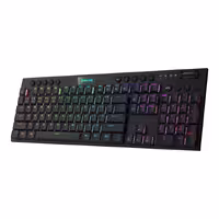 کیبورد بی سیم مکانیکال گیمینگ ردراگون K618 Horus RGB