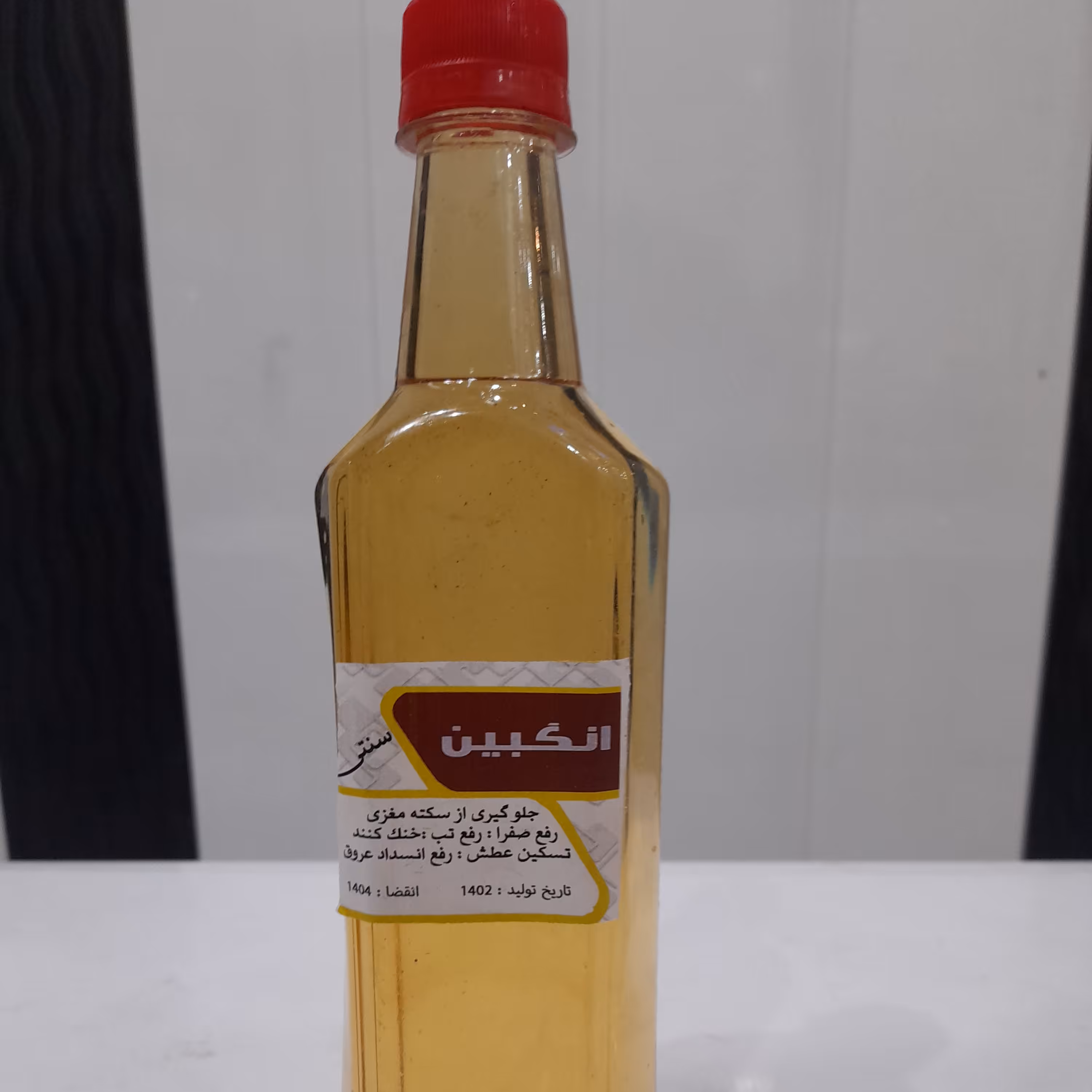 شربت انگبین طبیعی