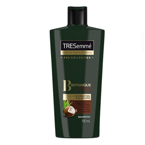 شامپو آبرسان نارگیل و آلوئه ورا ترزمی 700ml