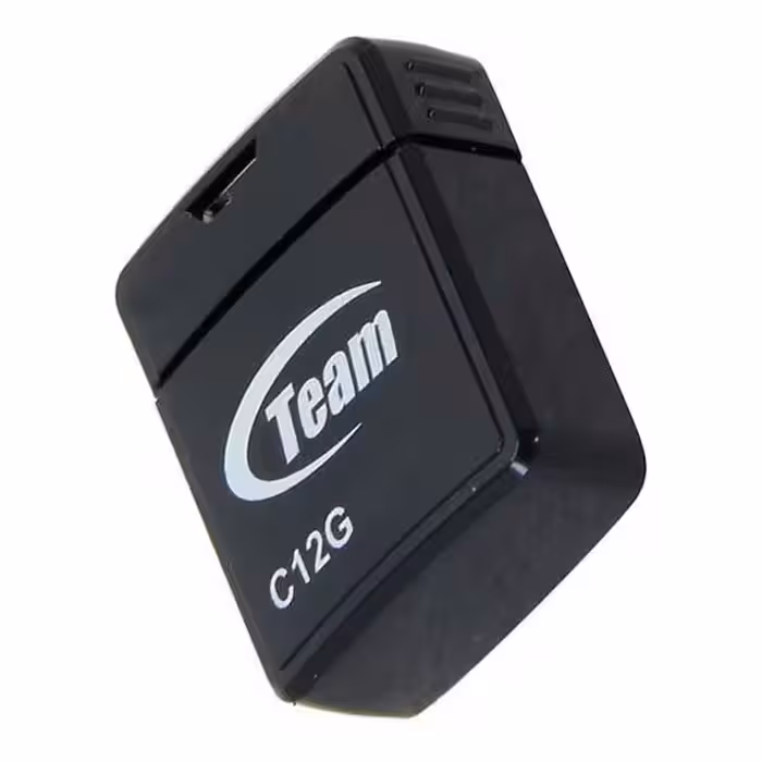 فلش مموری تیم گروپ USB 2.0 مدل C12G ظرفیت 64 گیگابایت