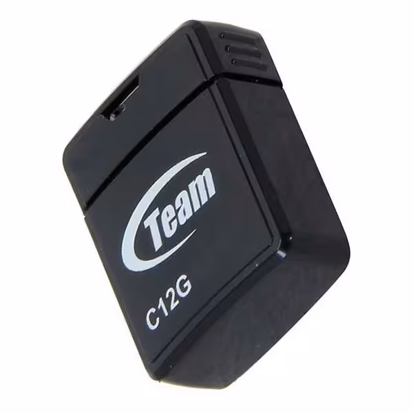 فلش مموری تیم گروپ USB 2.0 مدل C12G ظرفیت 64 گیگابایت