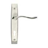 دستگیره در بهریزان  مدل 3722  نیکل خش دار