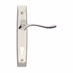 دستگیره در بهریزان  مدل 3722  نیکل خش دار