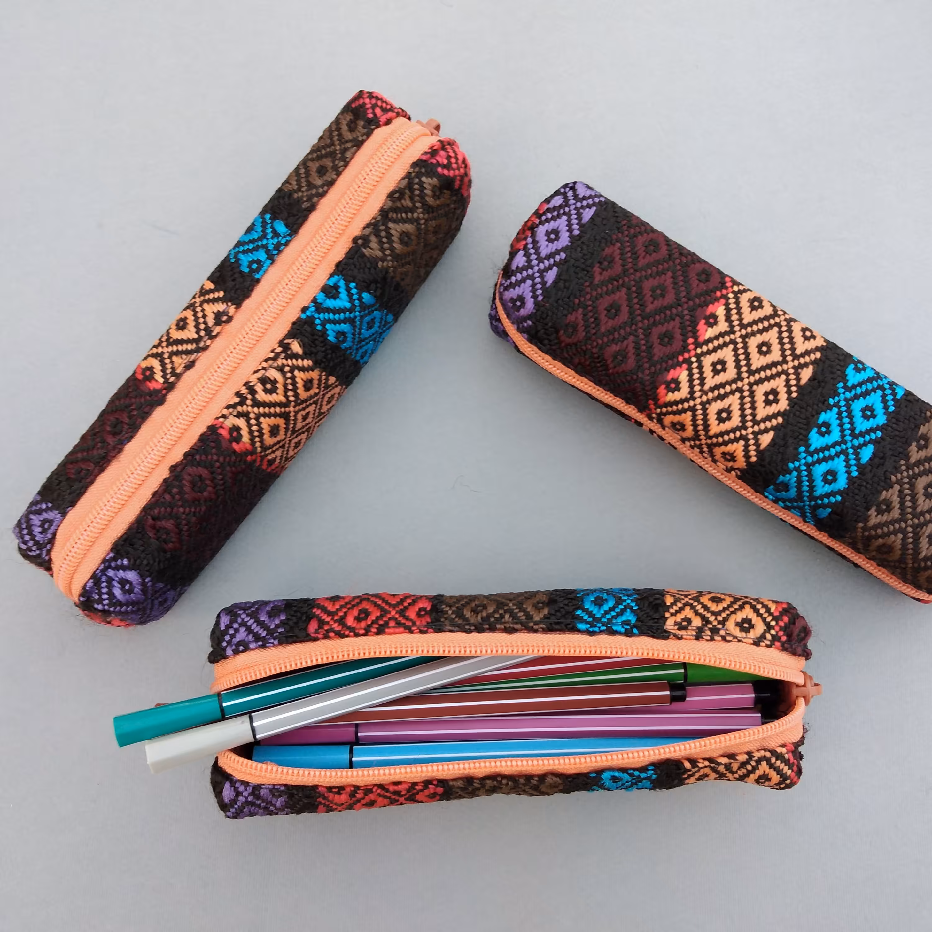 جامدادی جاجیم