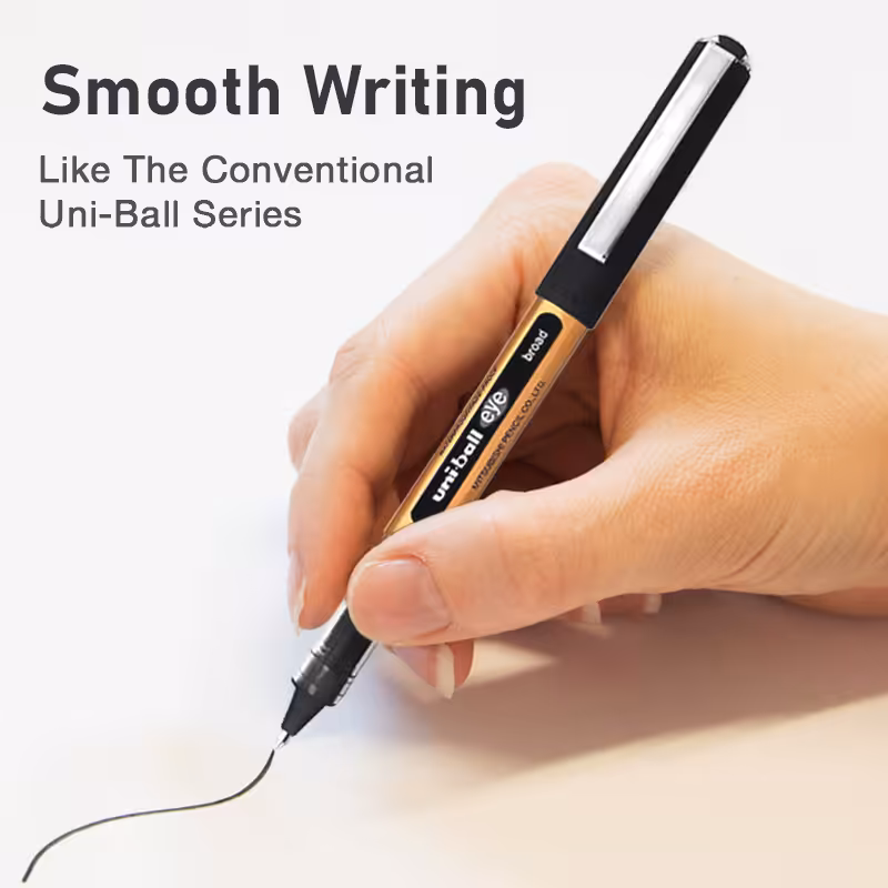 روان نويس يونی بال مدل Eye 1 mm