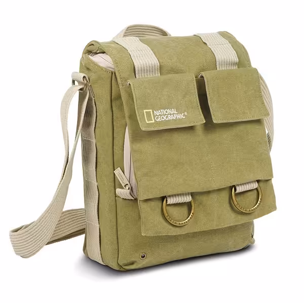 کیف شانه آویز نشنال جئوگرافیک مدل NG 2300