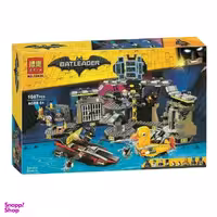 ساختنی بلا مدل بتمن کد 10636