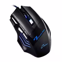 موس گیمینگ سیبراتون SM3105G