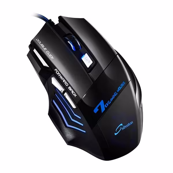 موس گیمینگ سیبراتون SM3105G