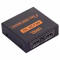 اسپلیتر 2 پورت HDMI مدل FY1409E با کیفیت 4K