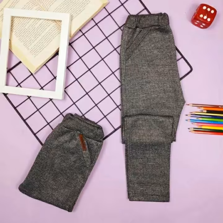 شلوار بیرونی دخترانه و پسرانه