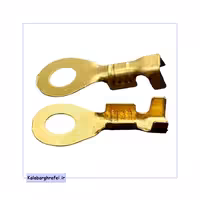 سرسیم مدل مهره خور 4 کد 1402 برنج بسته 200 عددی