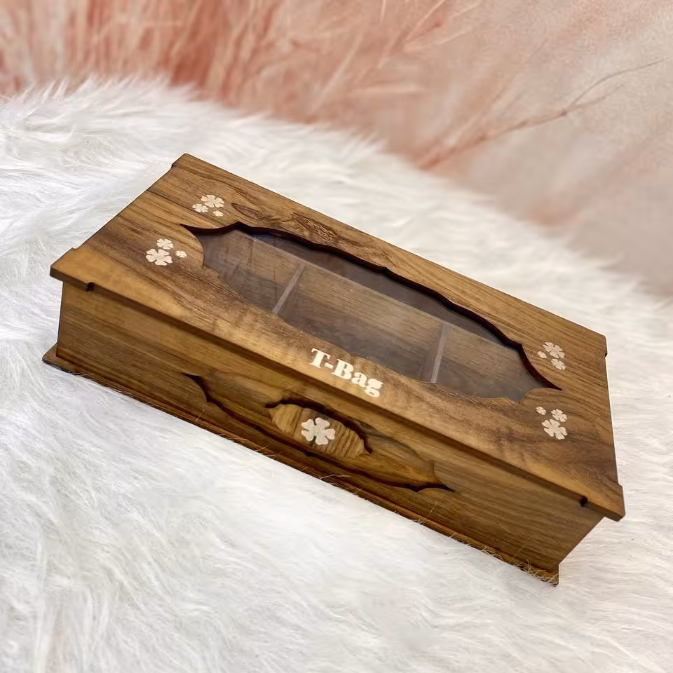 جاتیبگ تی بگ  (تیبگ) 3 خانه چوبی 