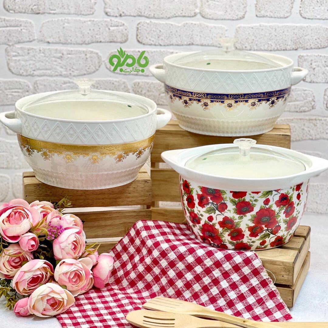 سوپ خوری سرامیکی
