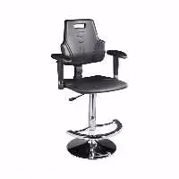 ‌صندلی آزمایشگاهی مدل A518 راحتیران