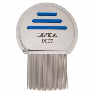 شانه ضد شپش