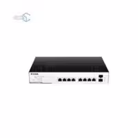 قیمت و خرید سوییچ شبکه 10 پورت دی لینک مدل DGS-1100-10 | نت ران