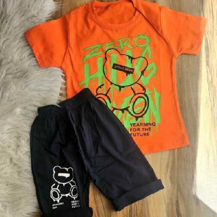 تیشرت شلوارک اسپرت