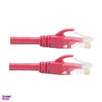 کابل شبکه دی-نت cat5 طول 15 متر